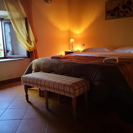 Hotel Le Tre Dimore - Masseria Geremia San Biagio Saracinisco
