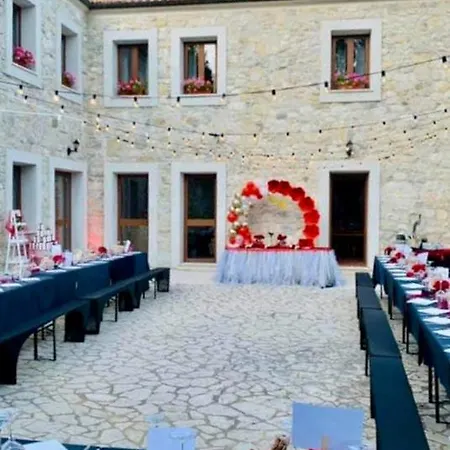 Le Tre Dimore - Masseria Geremia Hotel *