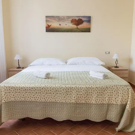 Hotel Le Tre Dimore - Masseria Geremia San Biagio Saracinisco