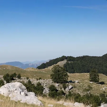 Le Tre Dimore - Masseria Geremia San Biagio Saracinisco
